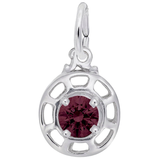 Insightful June Baby Charm - Celebrate Family & Friendship 1580-006