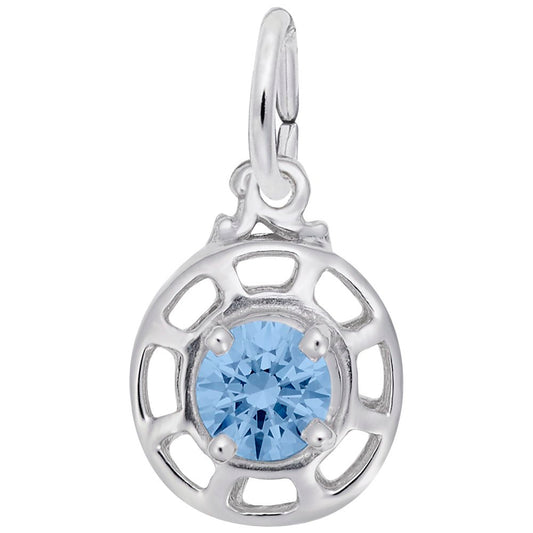 Insightful December Baby Charm - Celebrate Family & Friendship 1580-012
