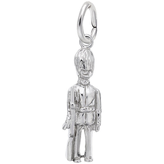 British Guard Charm