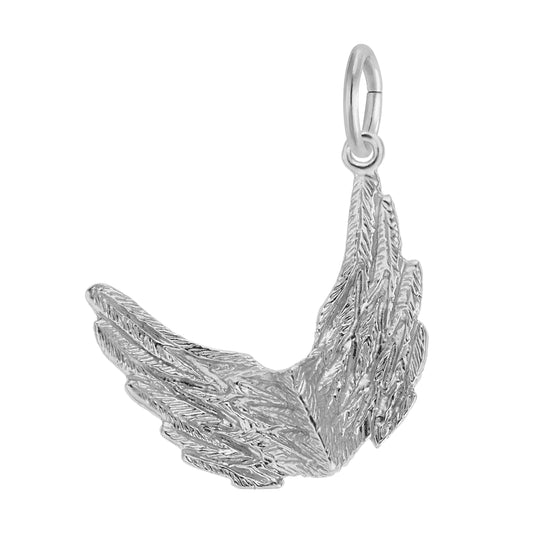 Spread Your Wings Charm