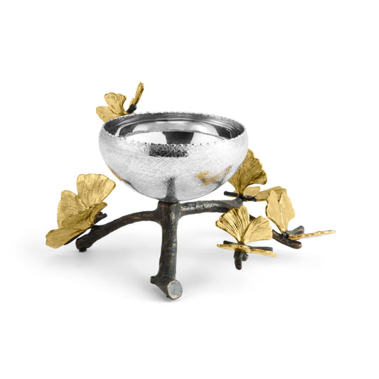 BUTTERFLY GINKGO NUT DISH
