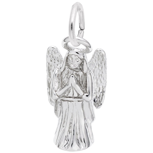 Praying Angel Charm for Sympathy & Love - Rembrandt Charms 1766