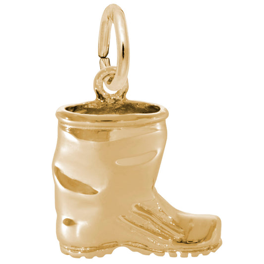 Rubber Boot Charm