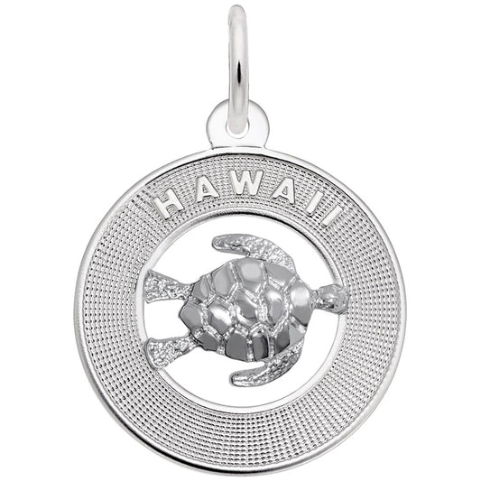 Hawaii W/Turtle