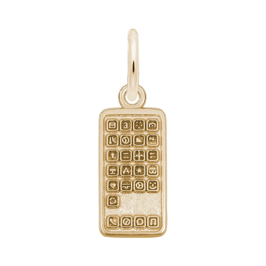Stylish Smartphone Charms for Music & Entertainment Lovers 1871