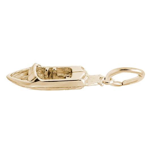 Summer Wakesurf Boat Charm - Perfect for Water Sports Lovers 1902
