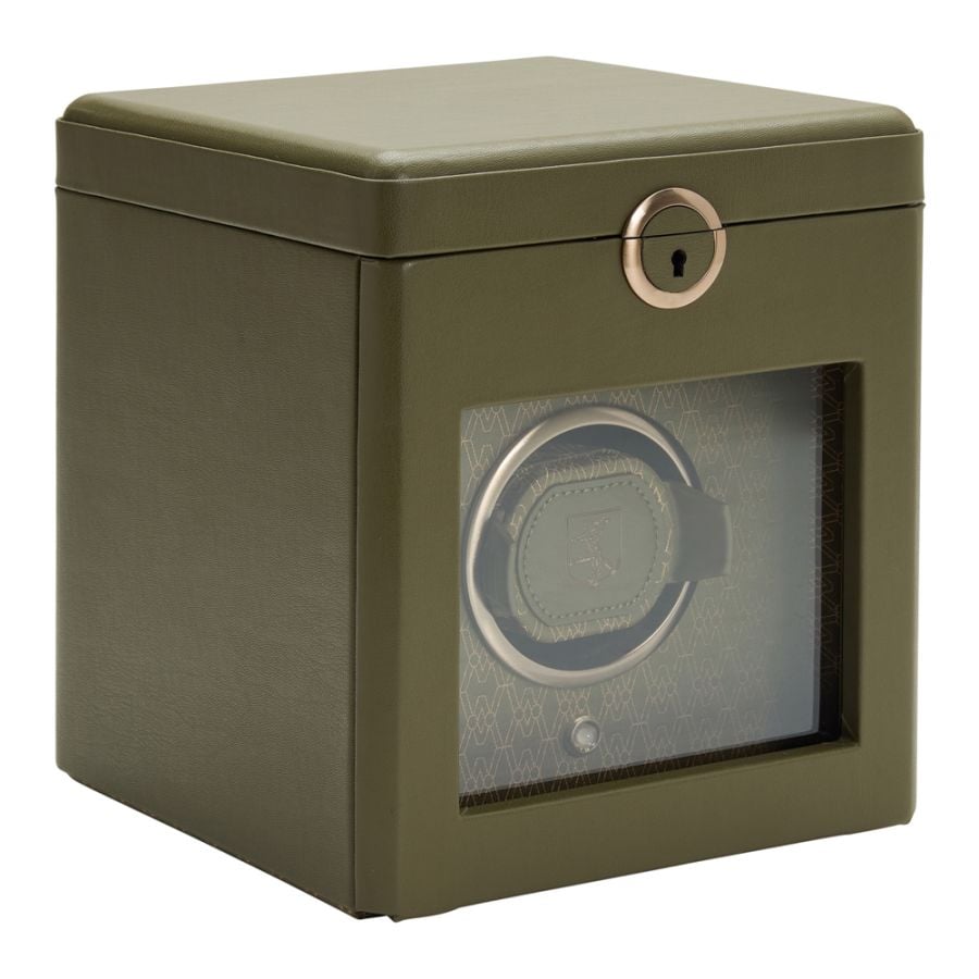 Wolf Earth Single Watch Winder 190341