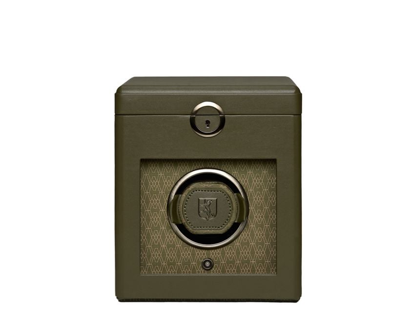 Wolf Earth Single Watch Winder 190341