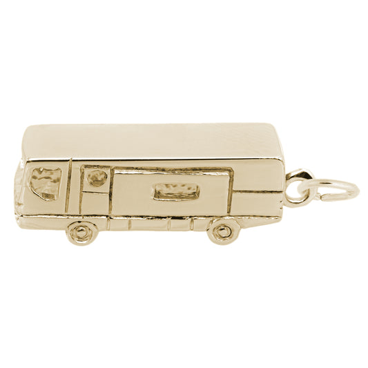 Motor Home Charm for Travel Lovers - Perfect Camping Accessory 1936