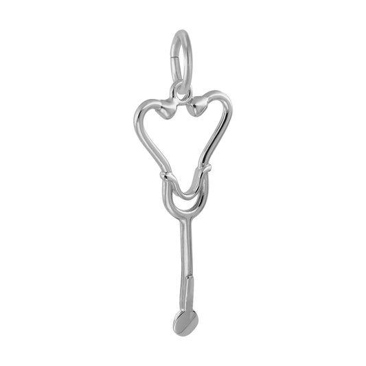 Stethoscope Charm