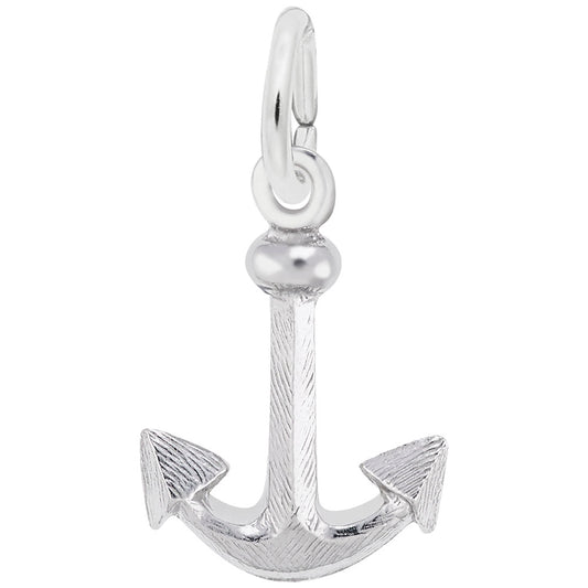 Spek Anchor Charm - Nautical Jewelry for Sea Lovers & Adventurers 2124