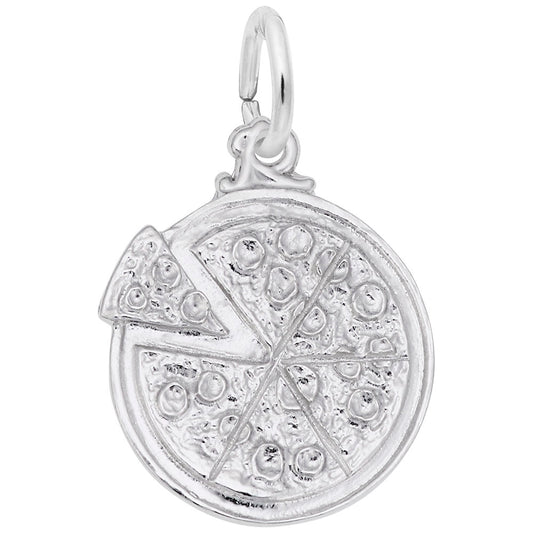 Pizza Pie Charm