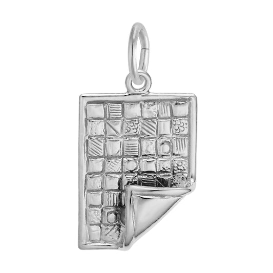 Quilt Charm
