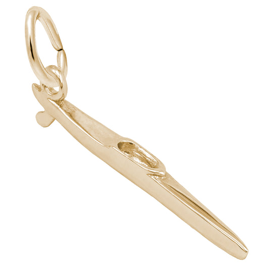 New Kayak Charm for Jewelry - Perfect Gift for Water Lovers 2653