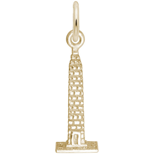 Washington Monument Charm - Travel Souvenir Jewelry for Collectors 2748