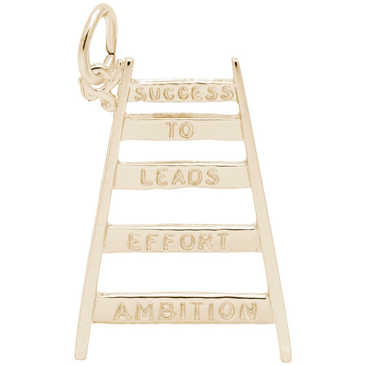Graduation Ladder of Success Charm - Celebrate Achievements 2760