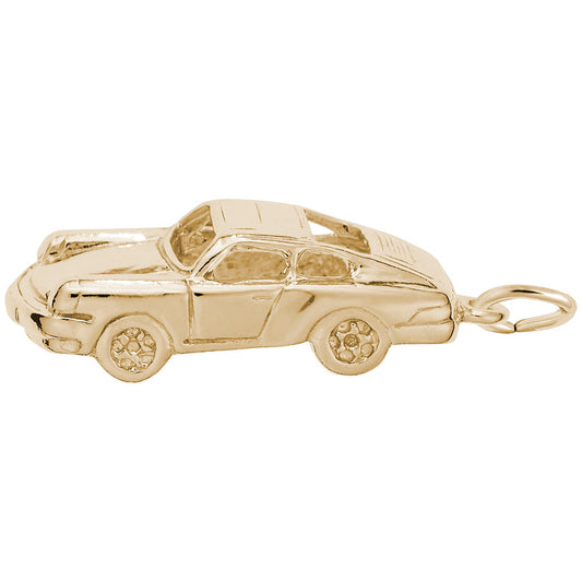 Classic German Sports Car Charm - Perfect for Auto Enthusiasts 2984