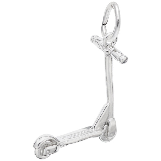 Scooter Charm