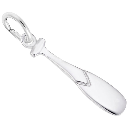Premium Nautical Oar Charm for Bracelets & Necklaces - Rembrandt 3057