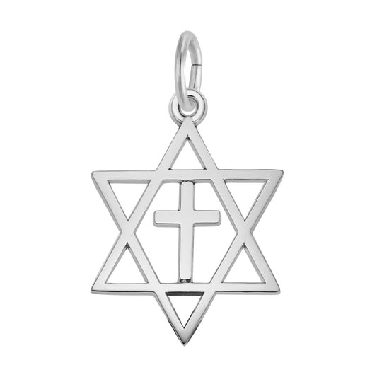 Interfaith Symbol Charm
