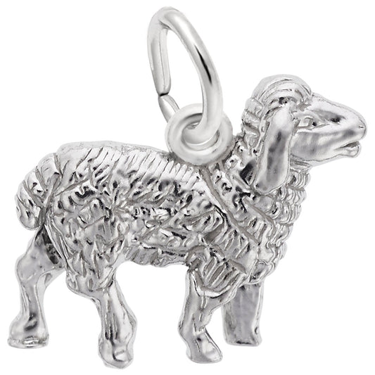 Sheep Charm