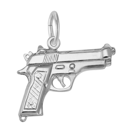 Pistol Charm