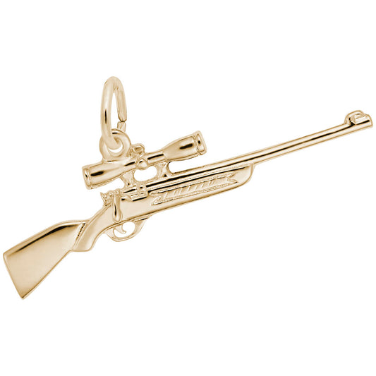 Premium Hunting Rifle Charm for Outdoor Enthusiasts - Rembrandt 3343
