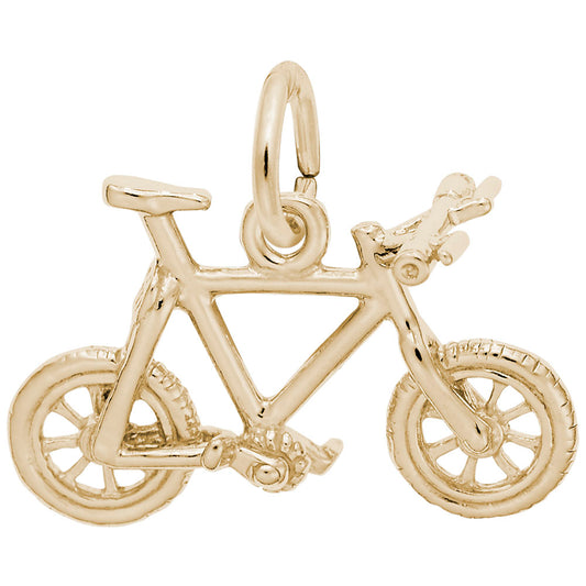 Mountain Bike Charm - Perfect Accessory for Cycling Enthusiasts 3362