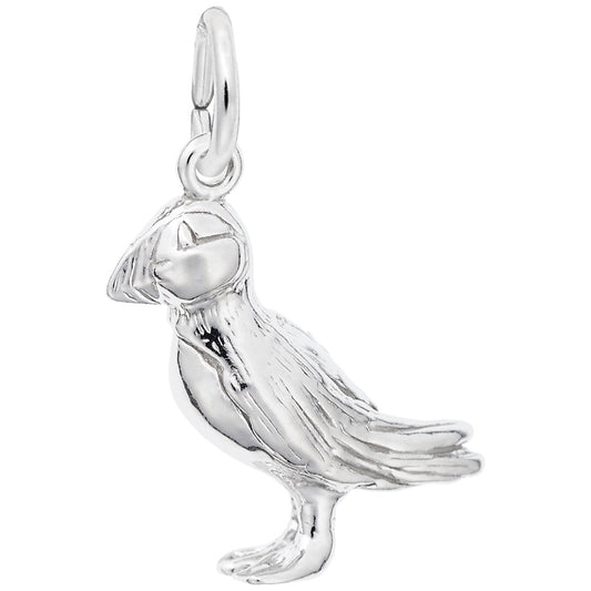 Puffin Charm