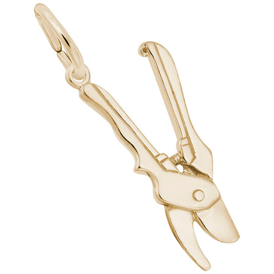 Pruning Shears Charm for Garden Lovers - Perfect Gift Idea 3452