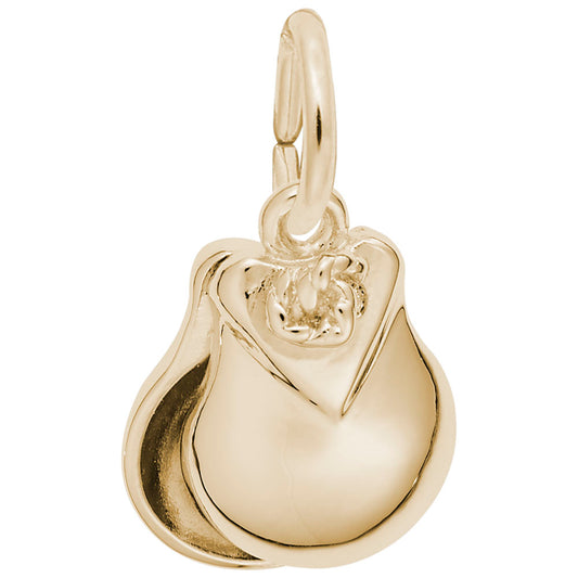 Castanet Charm for Music Lovers - Perfect Gift for Musicians 3481