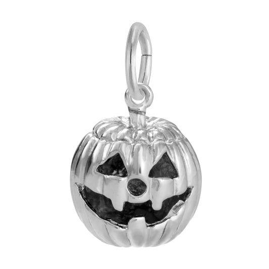 Jack O' Lantern Charm