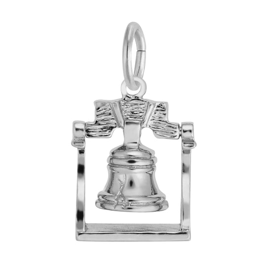 Liberty Bell Charm