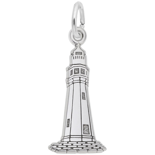 Buffalo Lighthouse Charm
