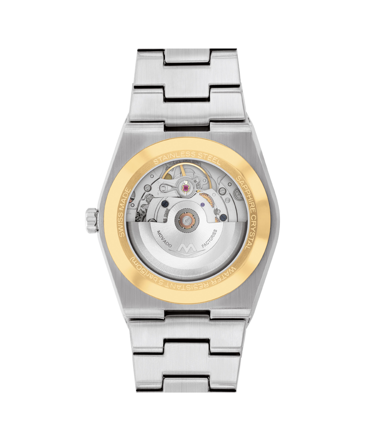 Movado BOLD Quest Automatic 3600942