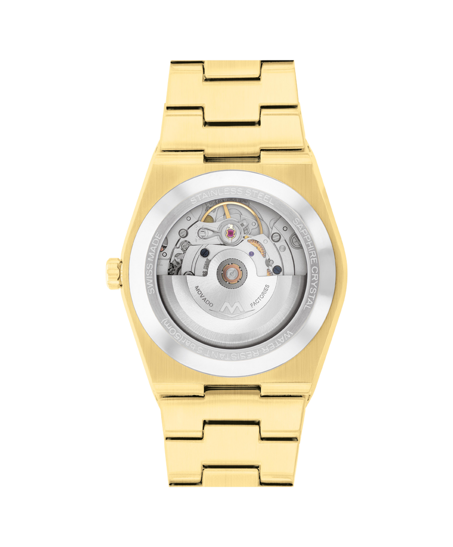 Movado BOLD Quest Automatic 3600943