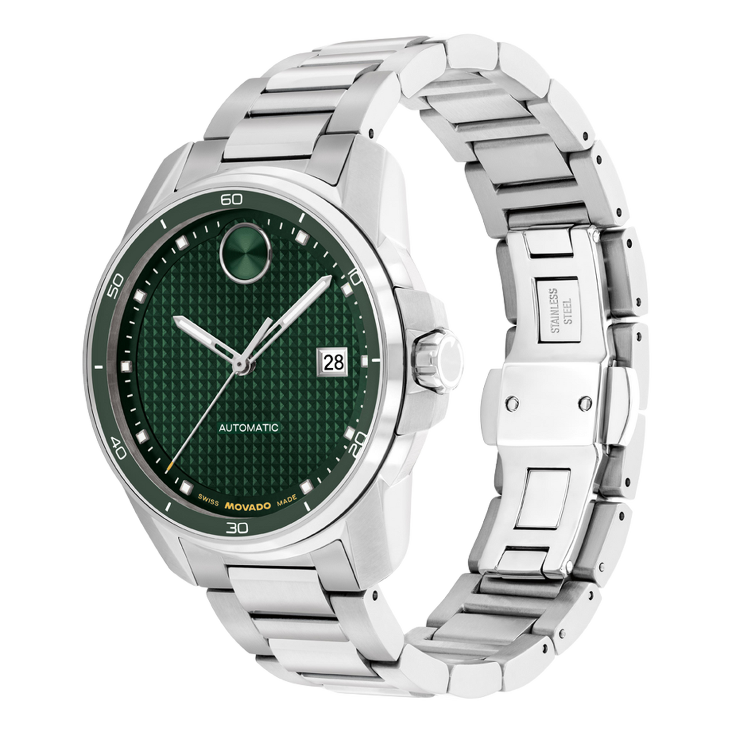 Movado BOLD Verso Automatic Watch 3600962