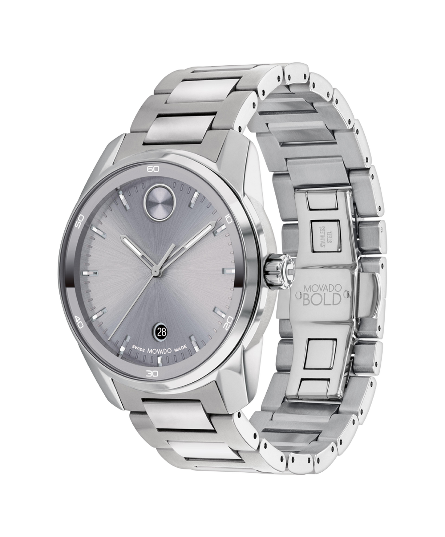 Movado BOLD Verso Watch 3601204