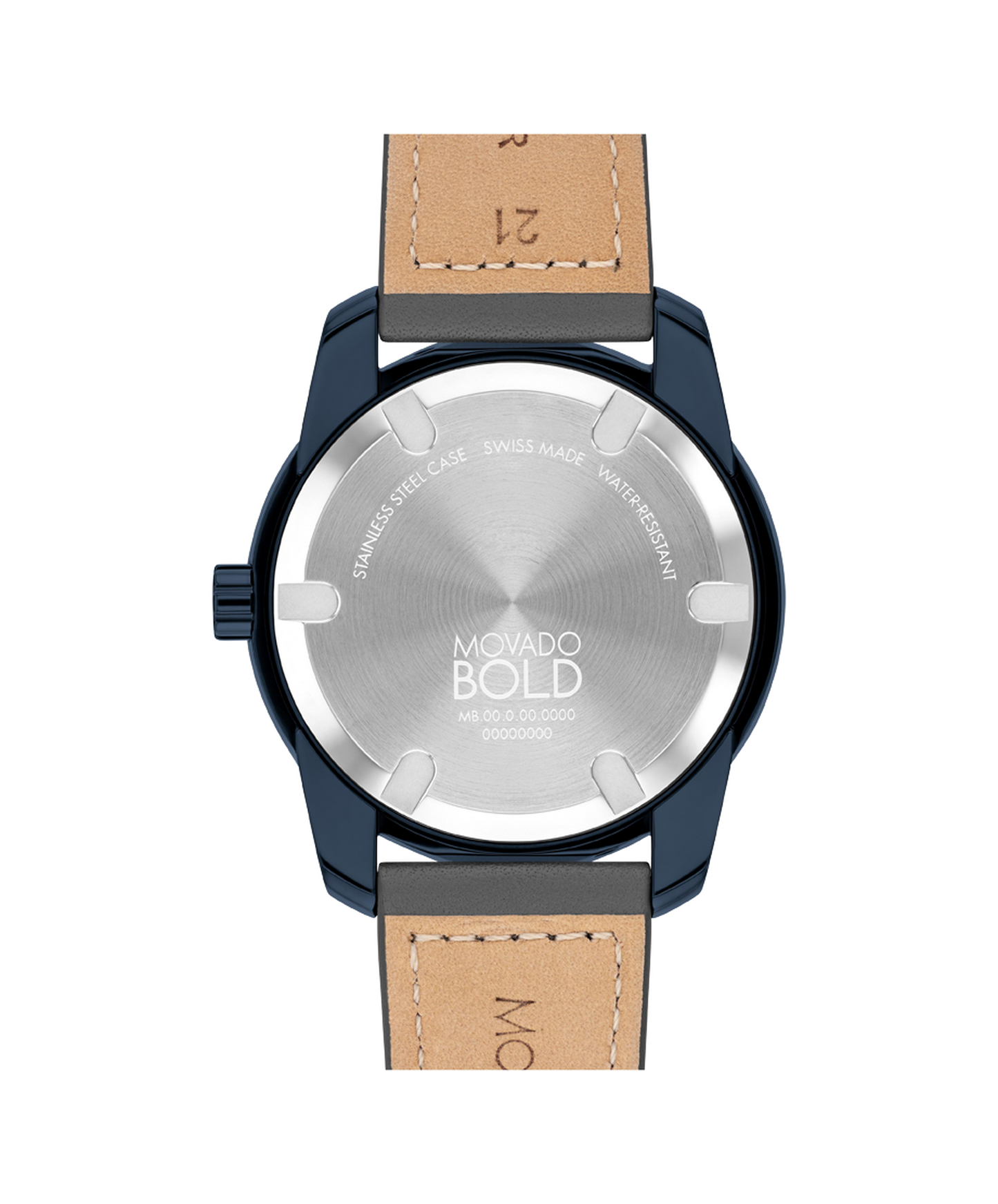 Movado BOLD Verso Watch 3601205