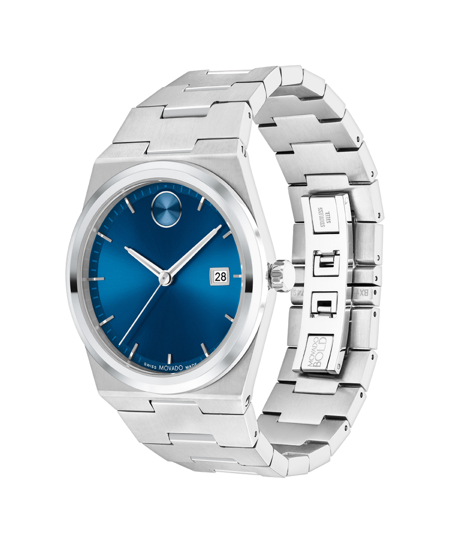 Movado BOLD Quest Watch 3601221