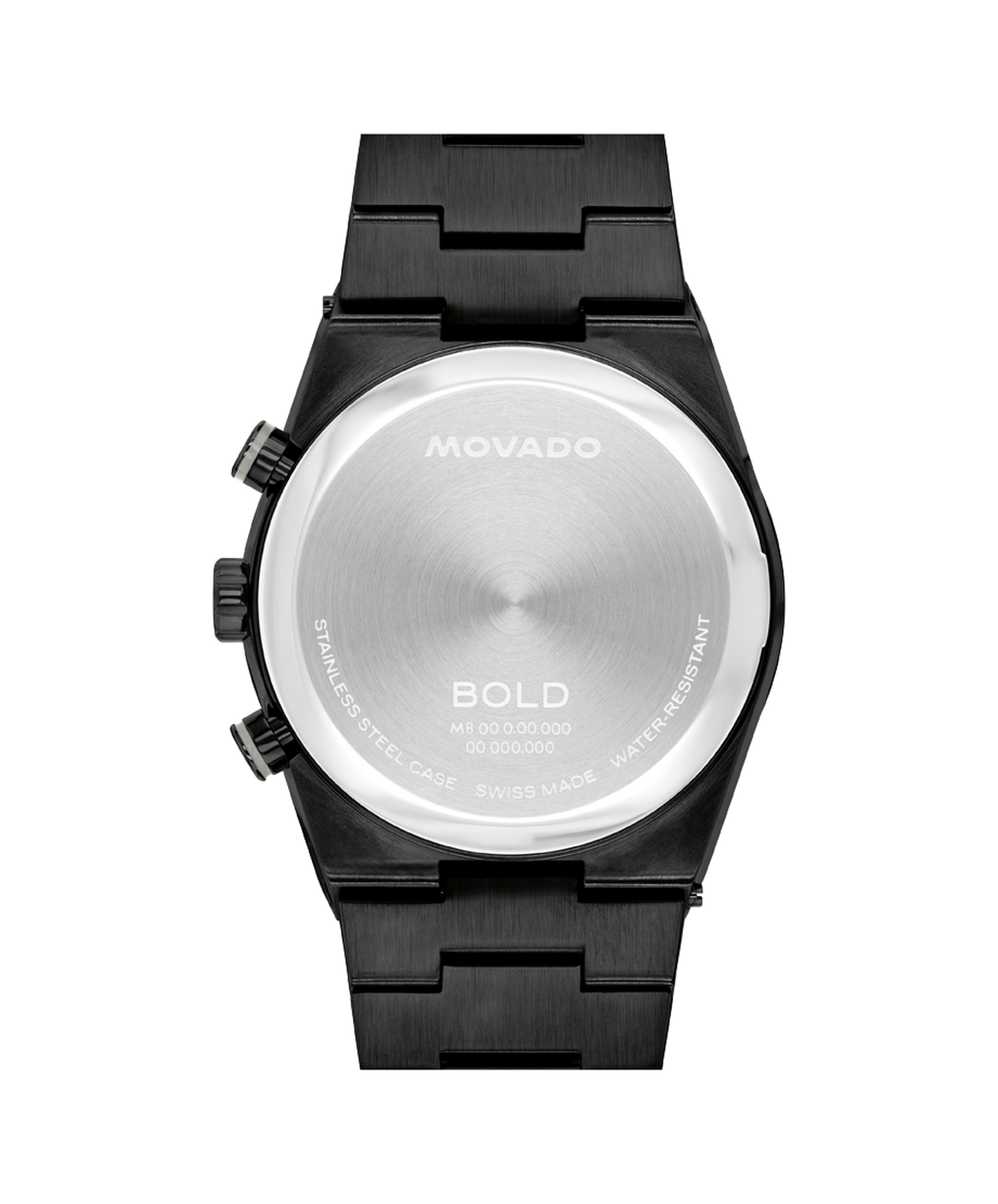 Movado BOLD Quest 3601245
