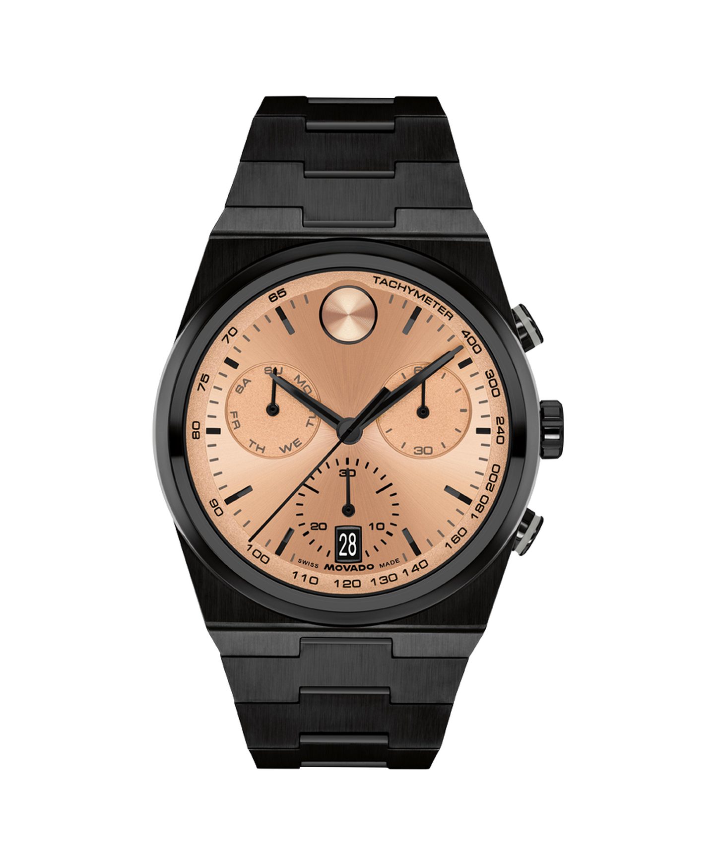 Movado BOLD Quest 3601245