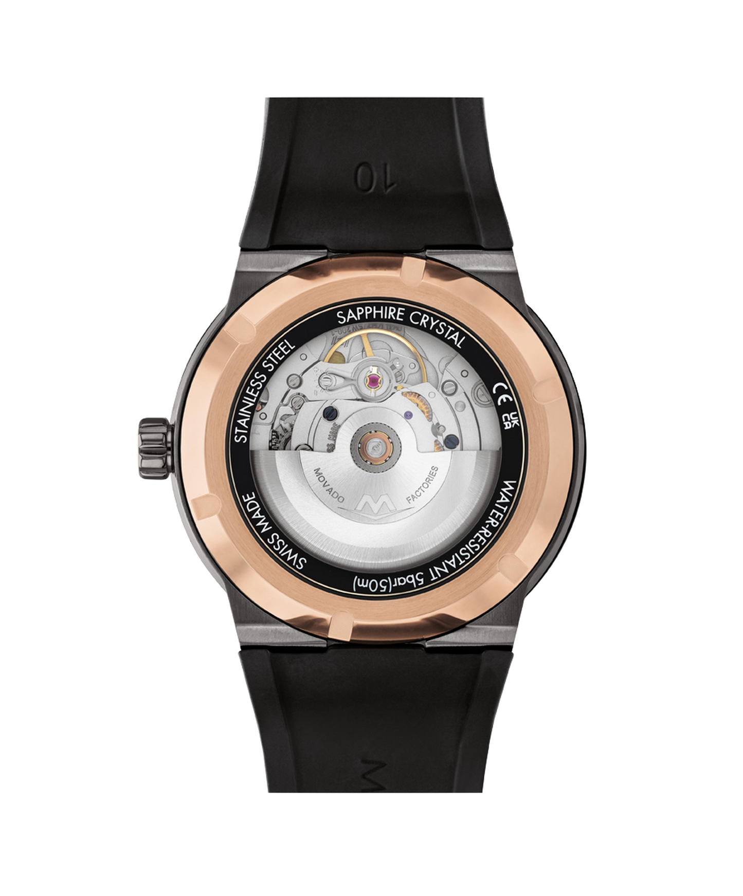 Movado BOLD Fusion Automatic 3601248