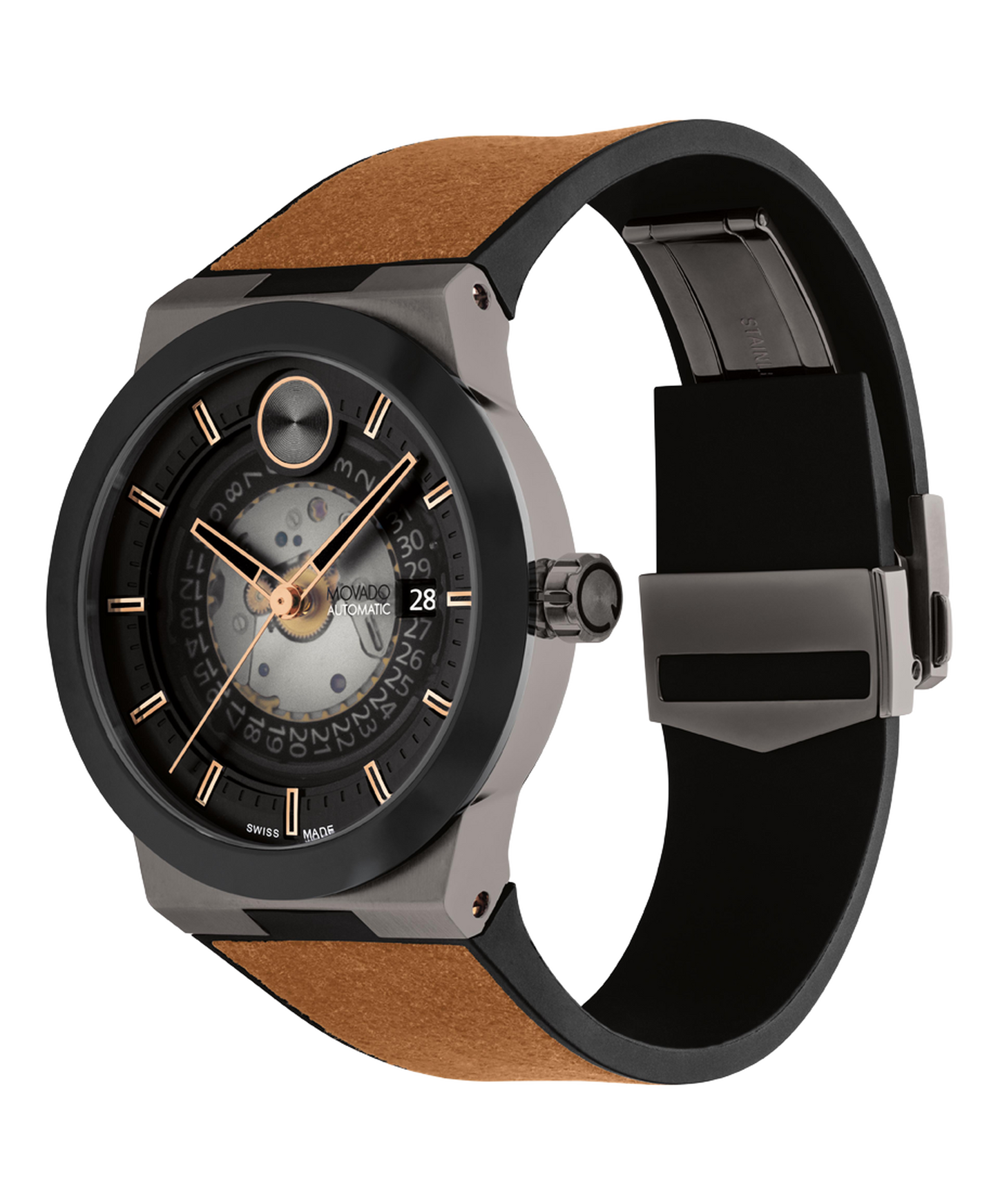 Movado BOLD Fusion Automatic 3601248