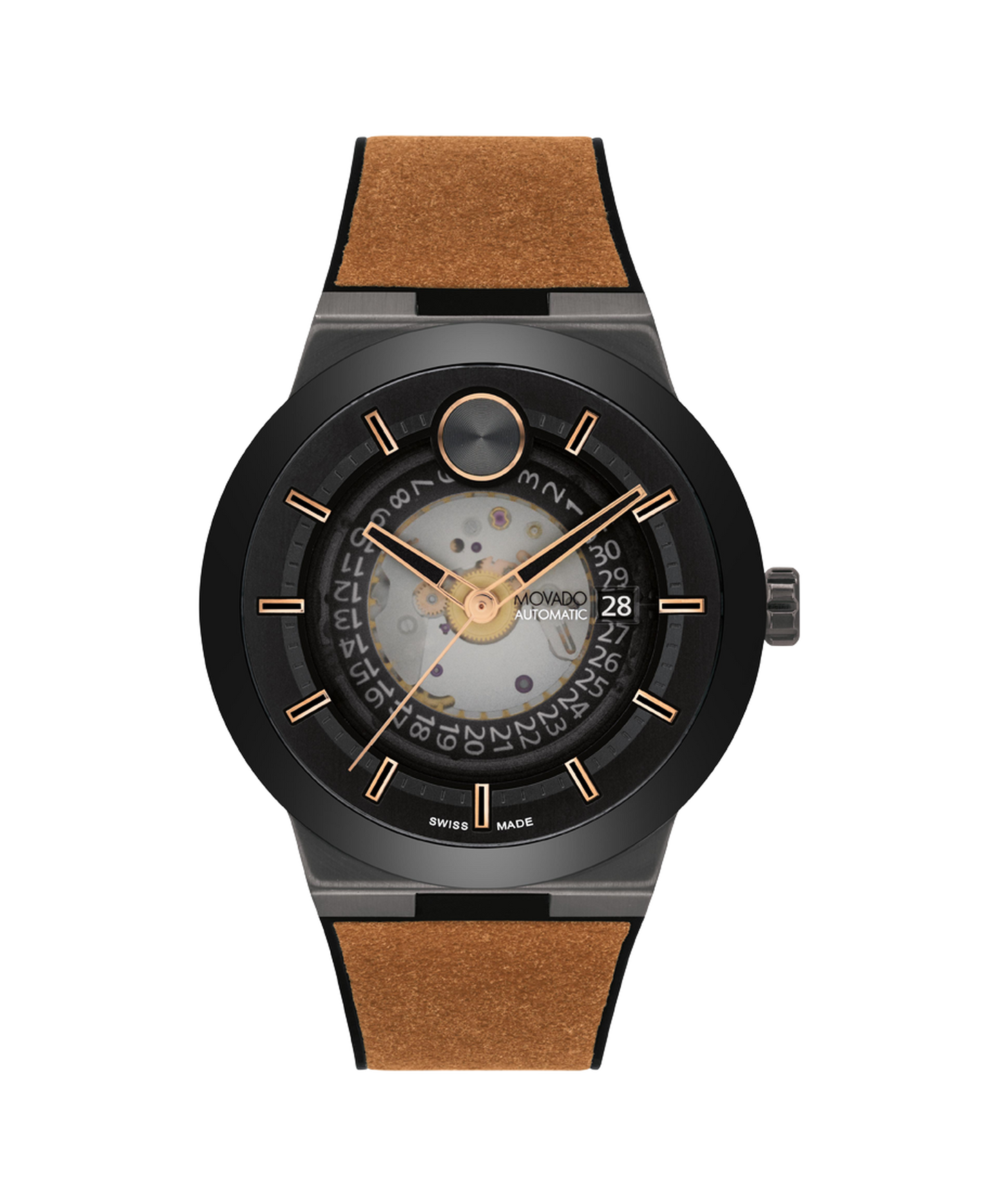 Movado BOLD Fusion Automatic 3601248