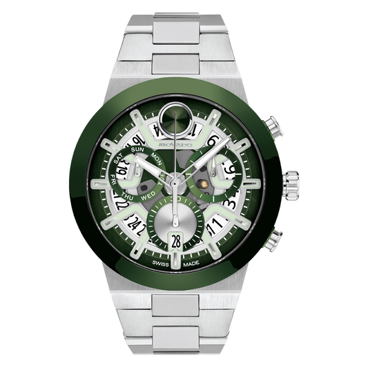Bold Fusion Chronograph