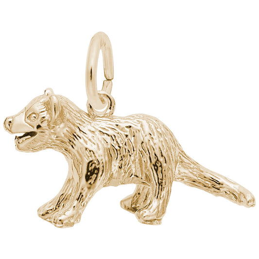 Authentic Tasmanian Devil Charm for Travel Lovers & Collectors 3631