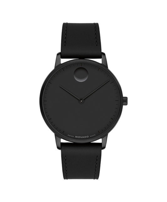 Movado Face, 39mm Watch 3640140