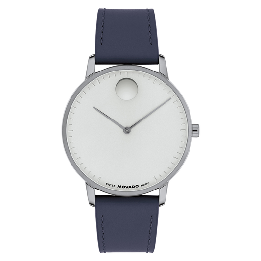 Movado Face, 39mm Watch 3640151