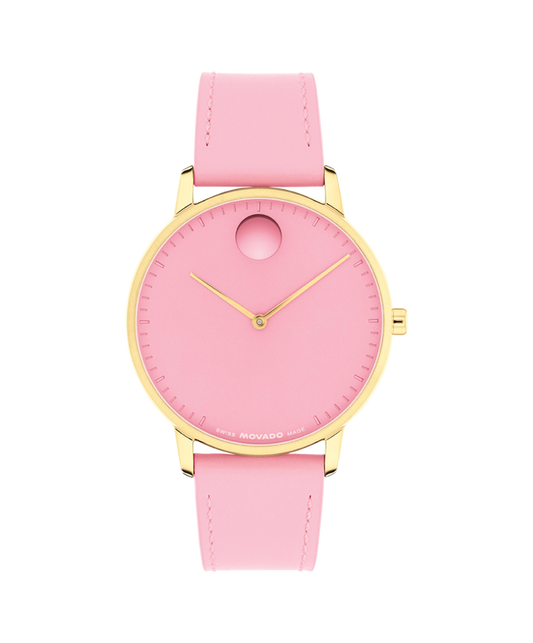 Movado Face, 39mm Watch 3640154
